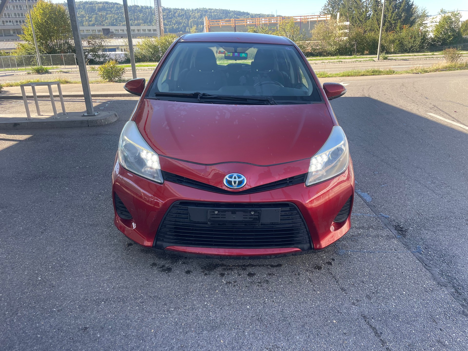 TOYOTA Yaris 1.5 VVT-i Hybrid Luna CVT-image-11