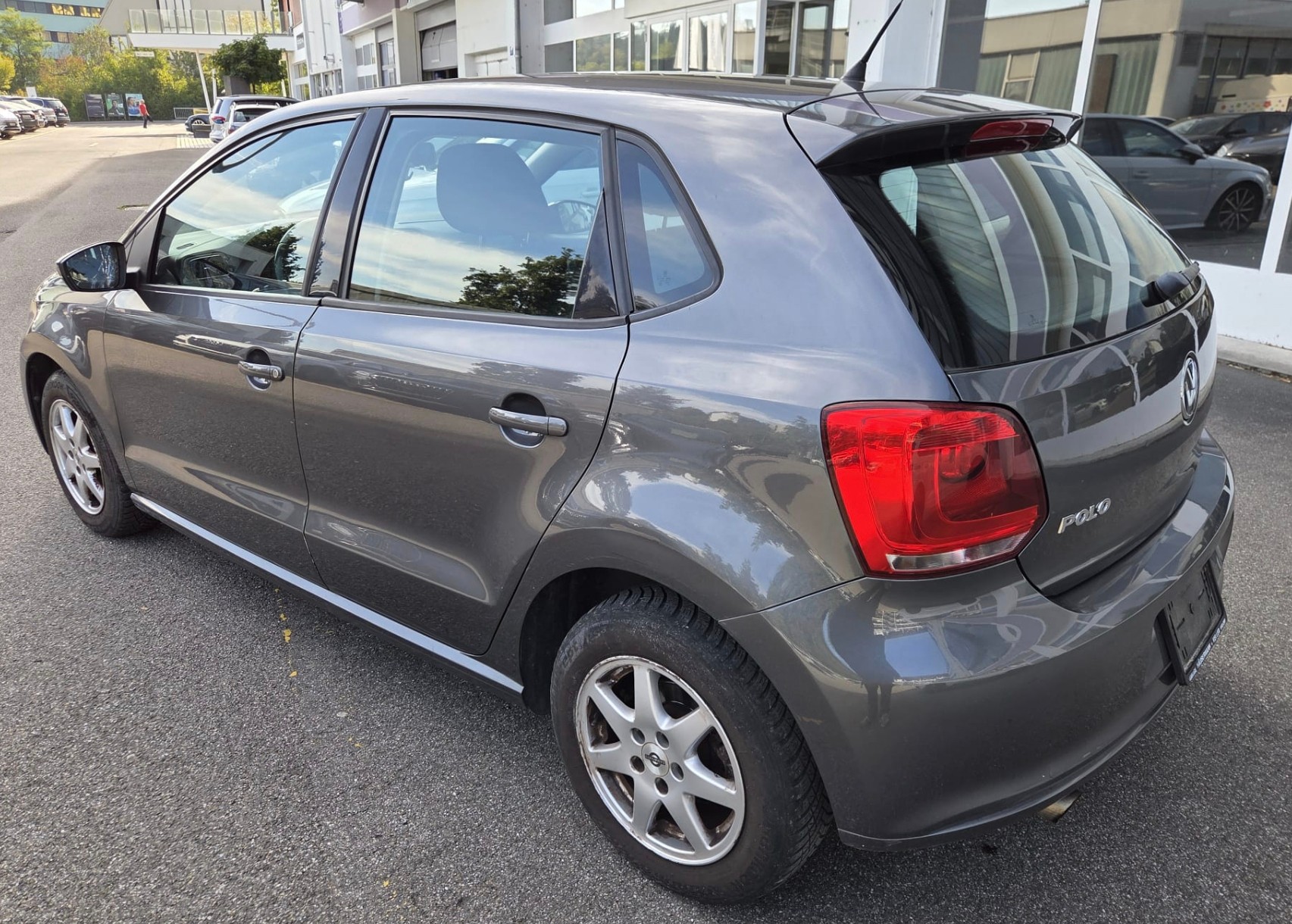 VW Polo 1.4 16V Comfortline-image-3
