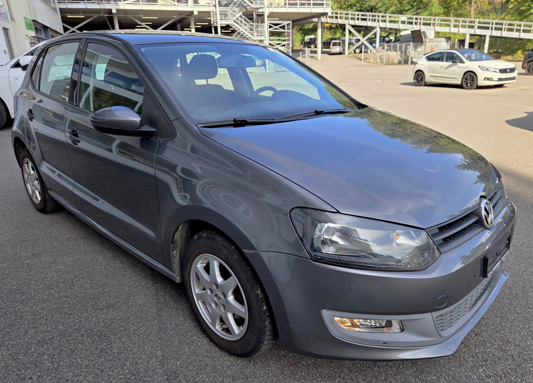 VW Polo 1.4 16V Comfortline-image-1