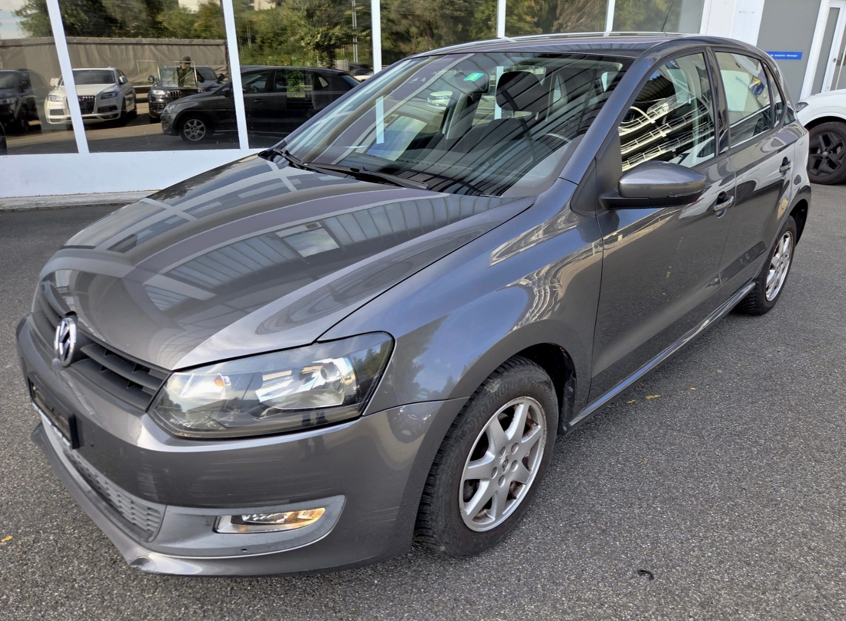VW Polo 1.4 16V Comfortline-image-2