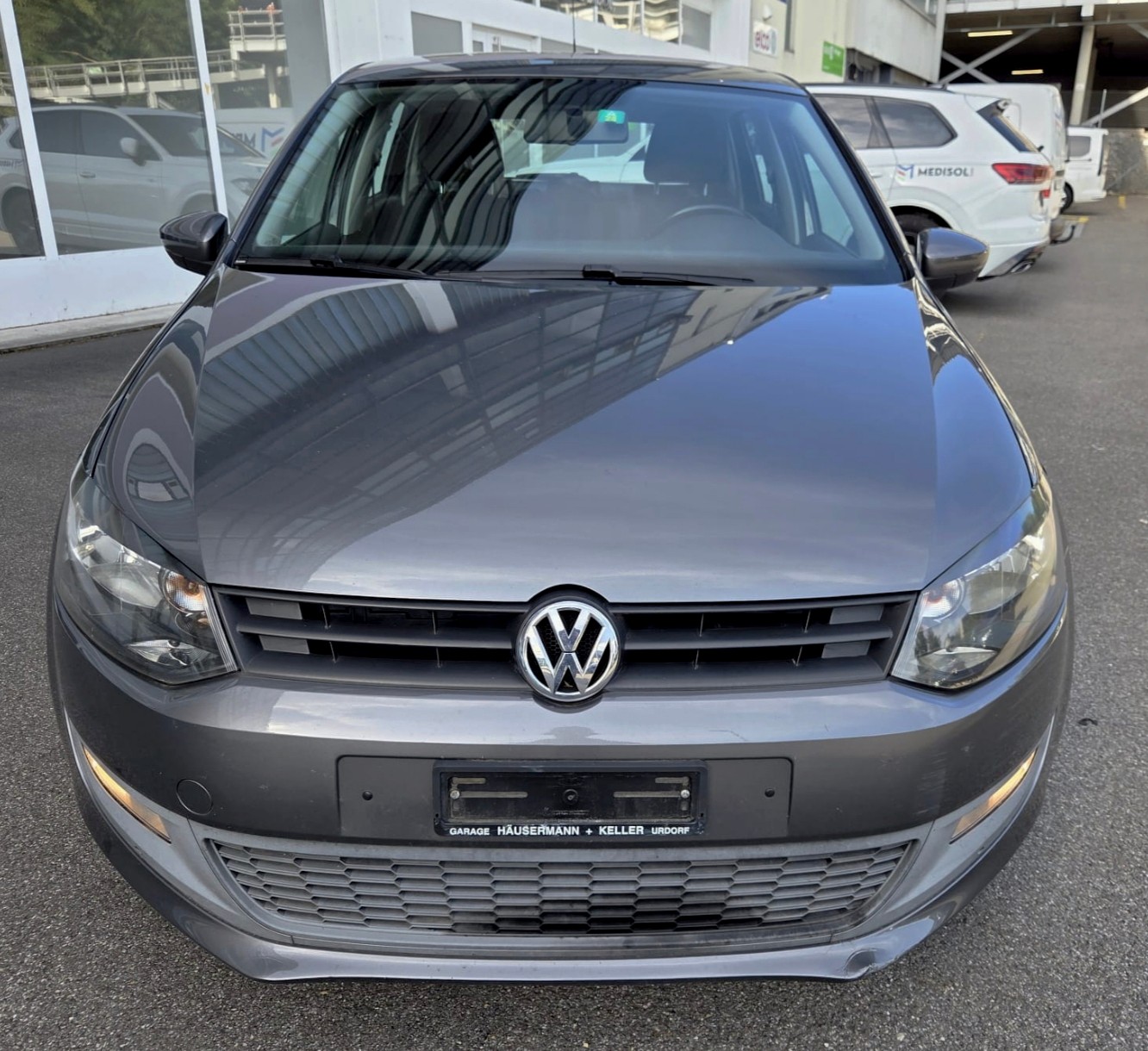 VW Polo 1.4 16V Comfortline-image-0