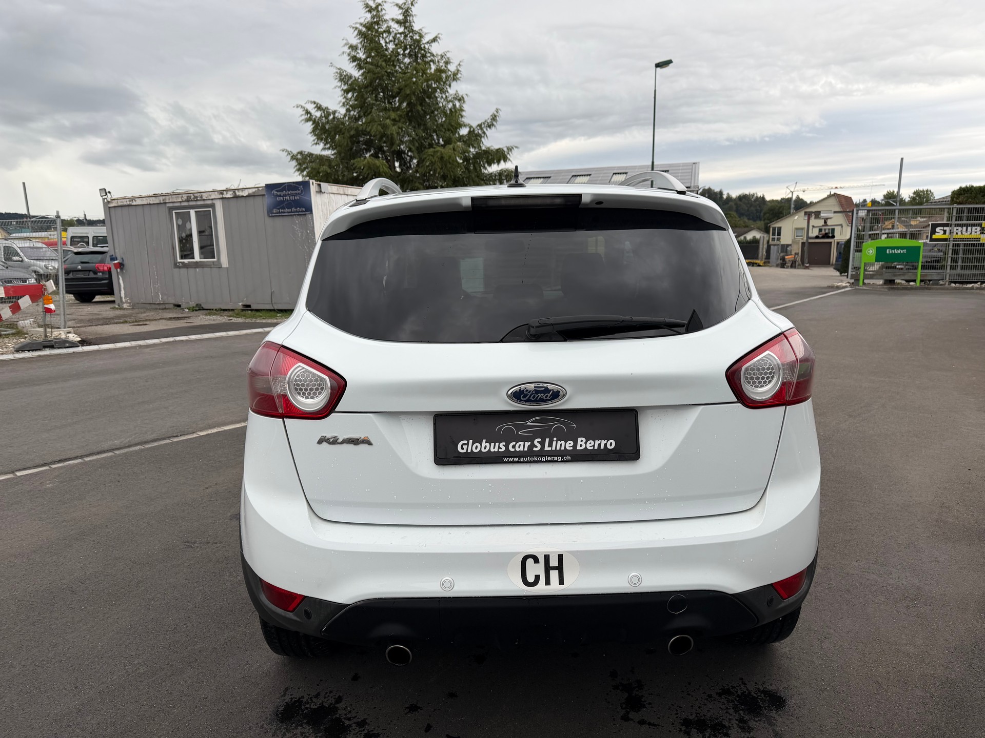 FORD Kuga 2.5 Turbo Titanium 4WD Automatic-image-5