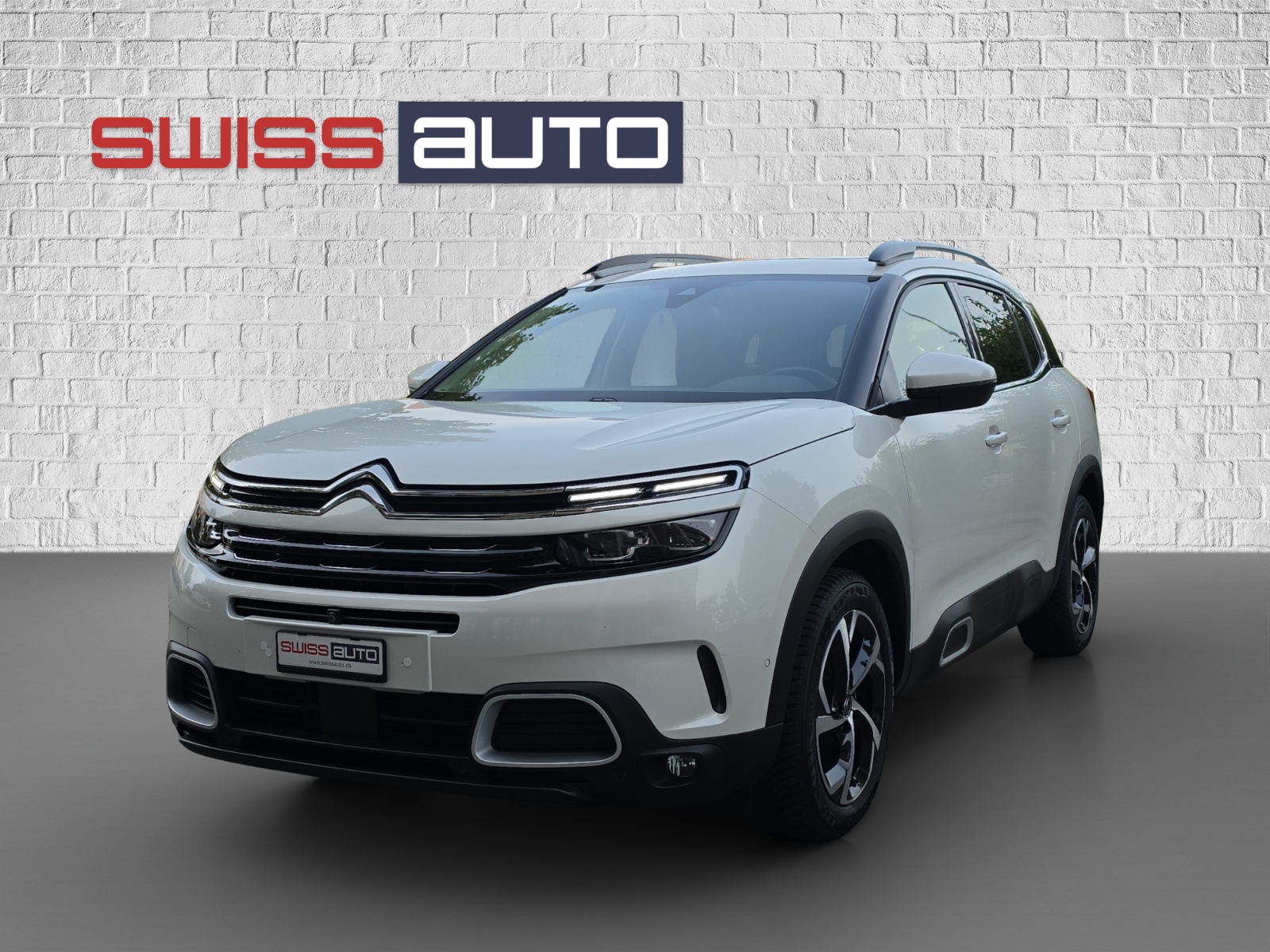CITROEN C5 Aircross 1.5 BlueHD Feel EAT8-image-0