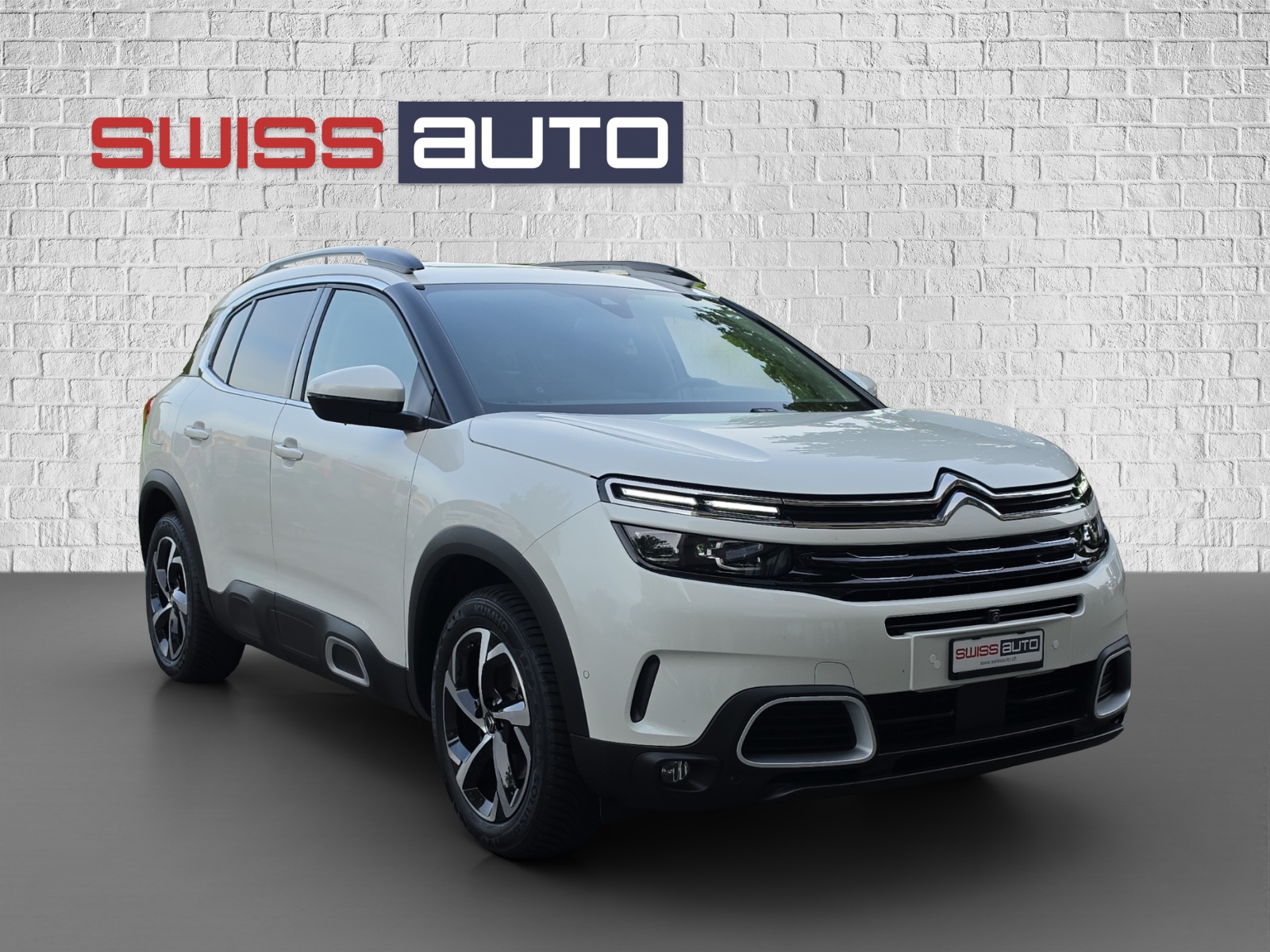 CITROEN C5 Aircross 1.5 BlueHD Feel EAT8-image-2