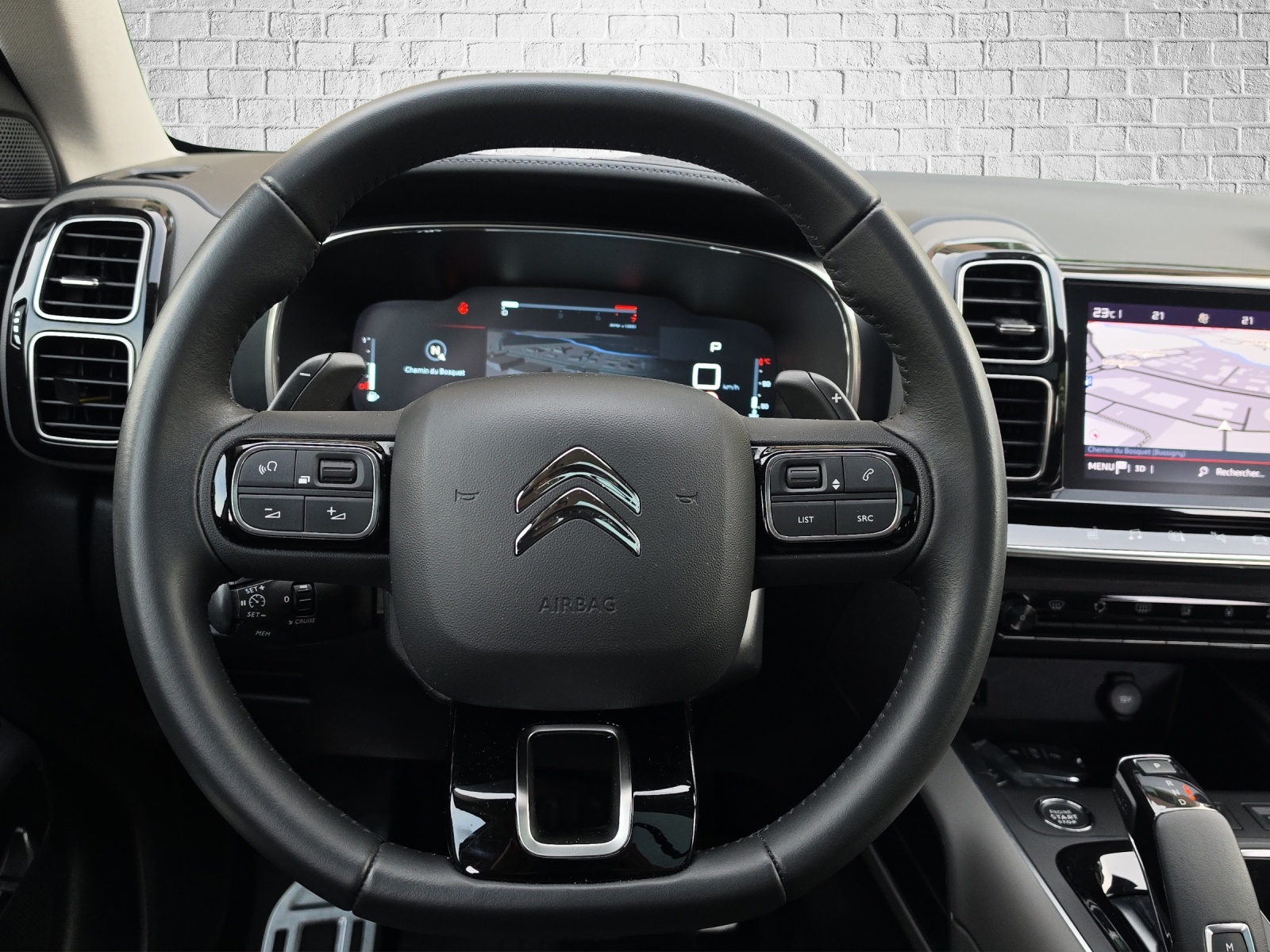 CITROEN C5 Aircross 1.5 BlueHD Feel EAT8-image-12