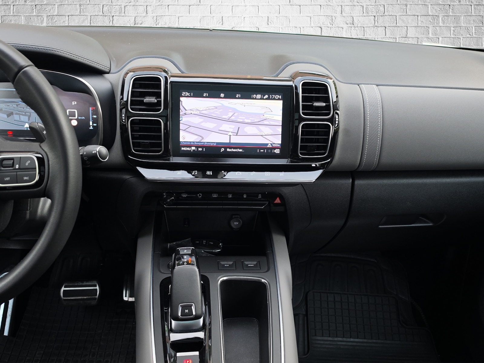 CITROEN C5 Aircross 1.5 BlueHD Feel EAT8-image-13