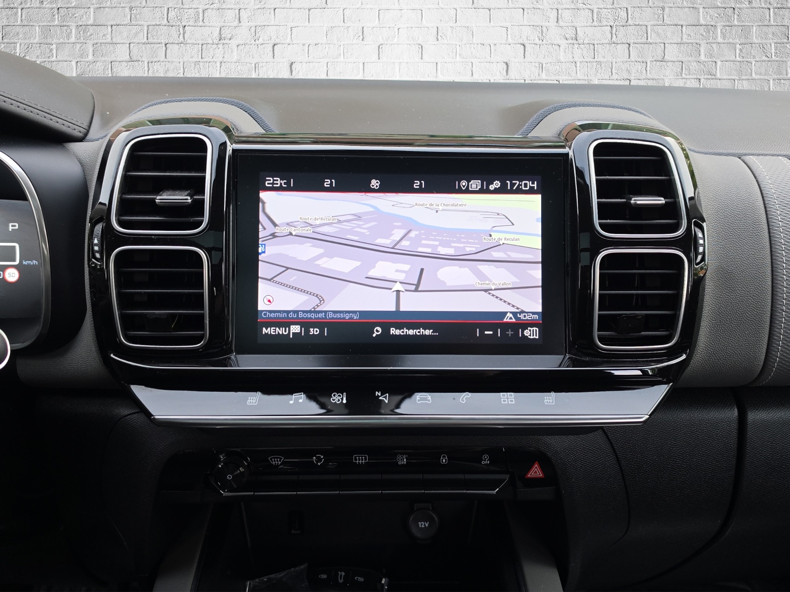 CITROEN C5 Aircross 1.5 BlueHD Feel EAT8-image-15