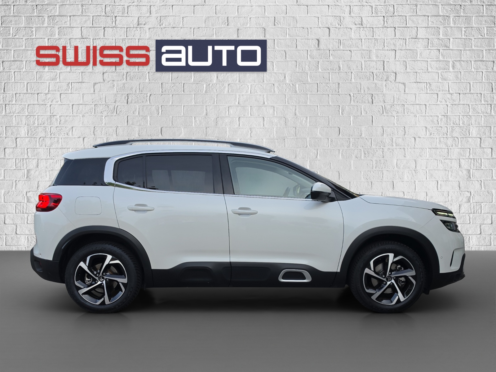 CITROEN C5 Aircross 1.5 BlueHD Feel EAT8-image-3