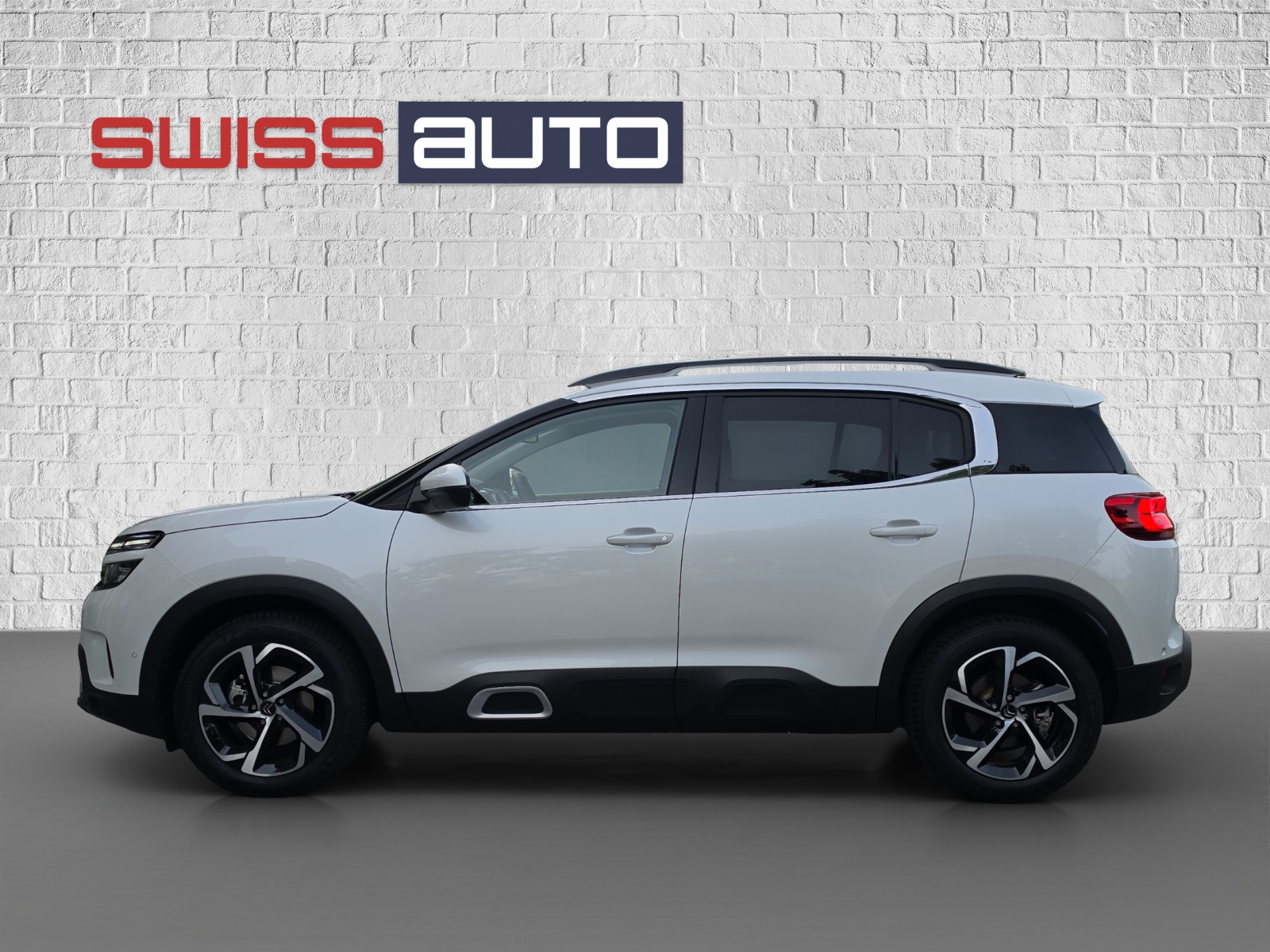 CITROEN C5 Aircross 1.5 BlueHD Feel EAT8-image-7