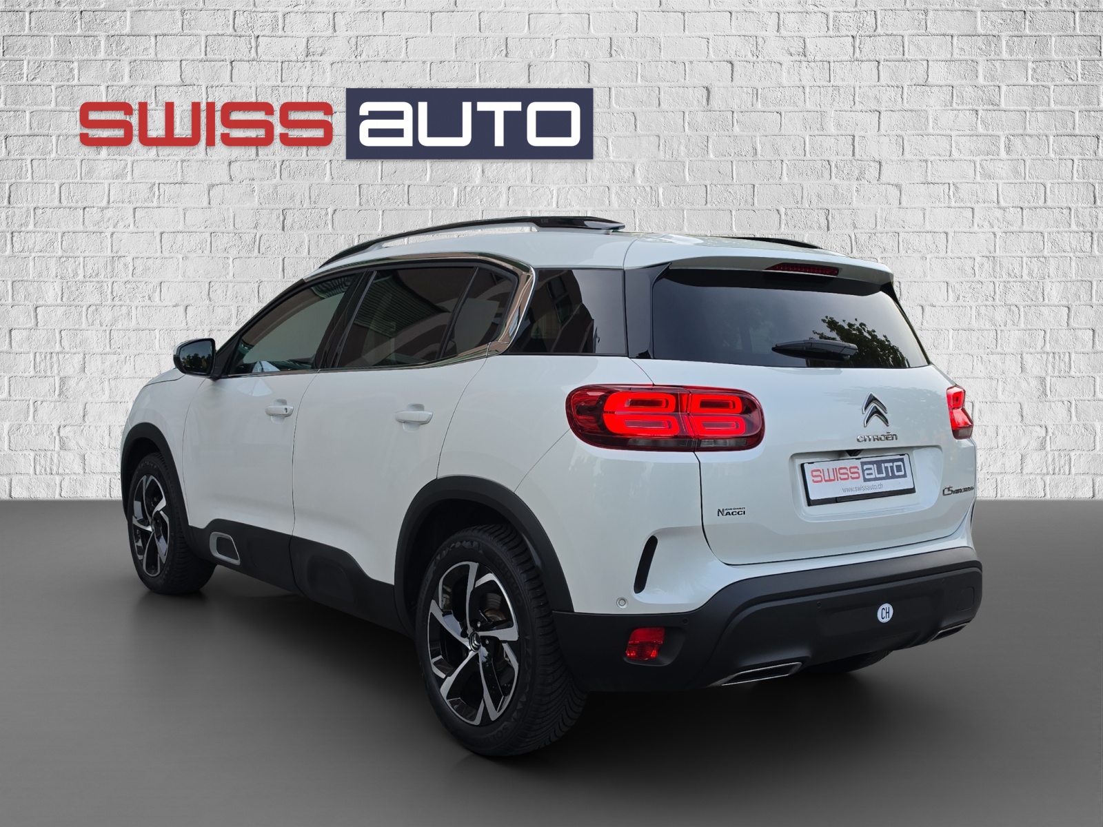 CITROEN C5 Aircross 1.5 BlueHD Feel EAT8-image-6