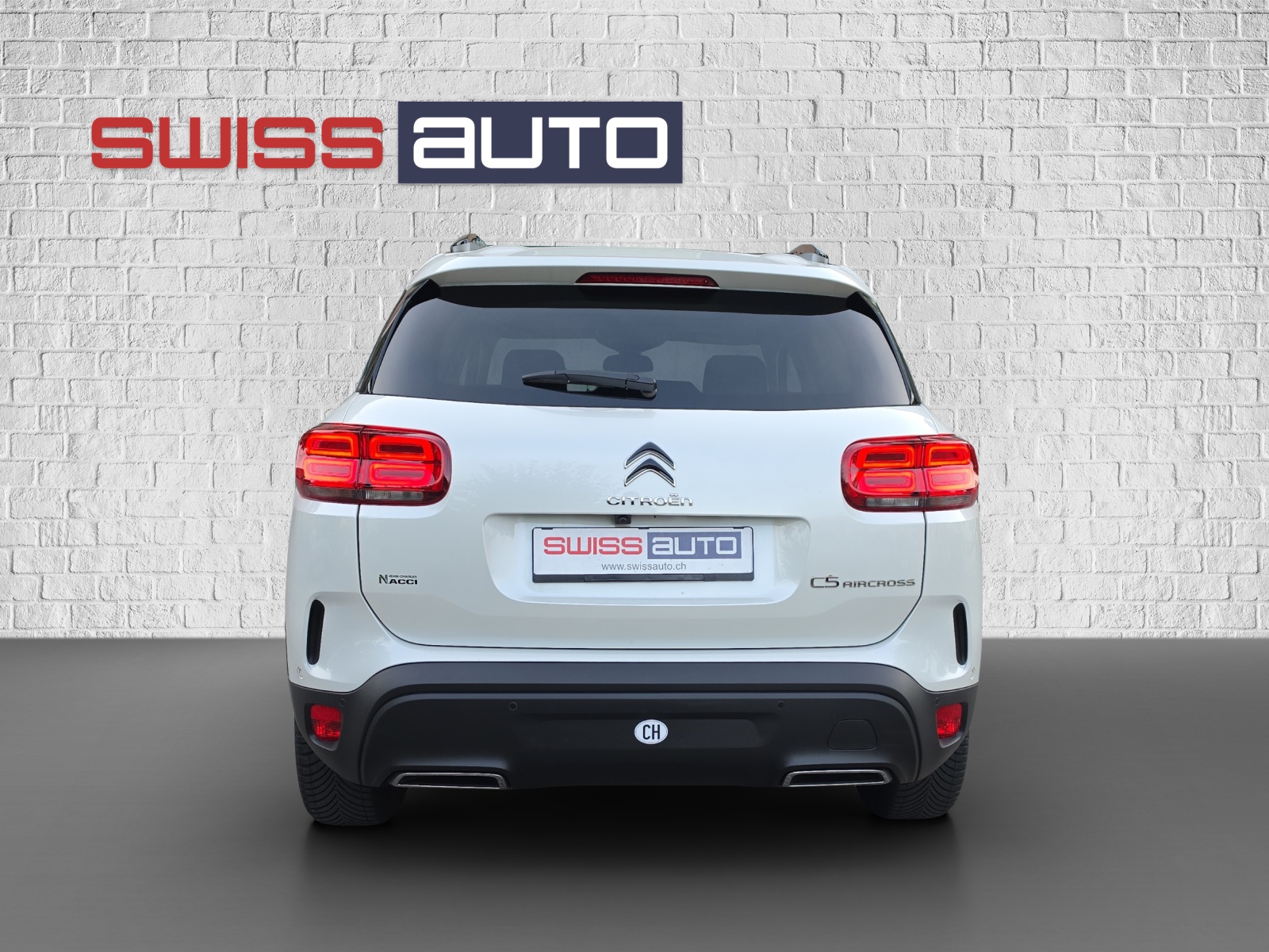 CITROEN C5 Aircross 1.5 BlueHD Feel EAT8-image-5