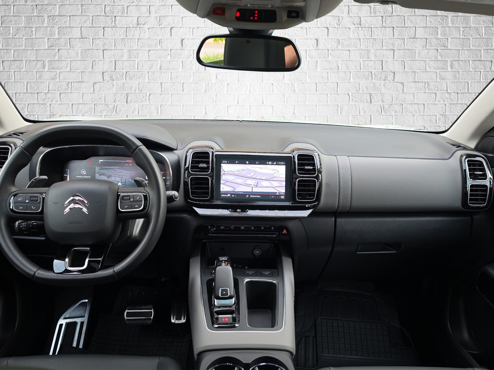 CITROEN C5 Aircross 1.5 BlueHD Feel EAT8-image-11