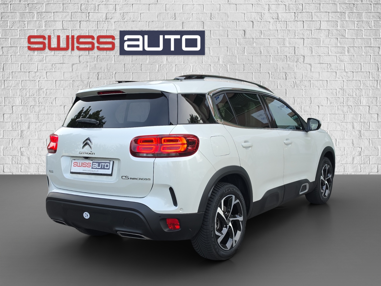 CITROEN C5 Aircross 1.5 BlueHD Feel EAT8-image-4