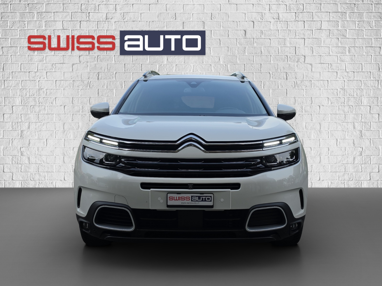 CITROEN C5 Aircross 1.5 BlueHD Feel EAT8-image-1