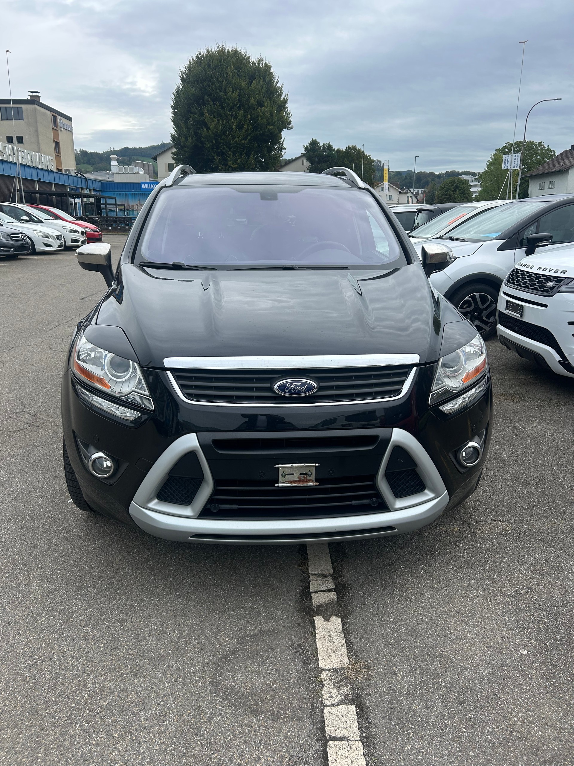 FORD Kuga 2.0 TDCi Titanium 4WD PowerShift-image-0