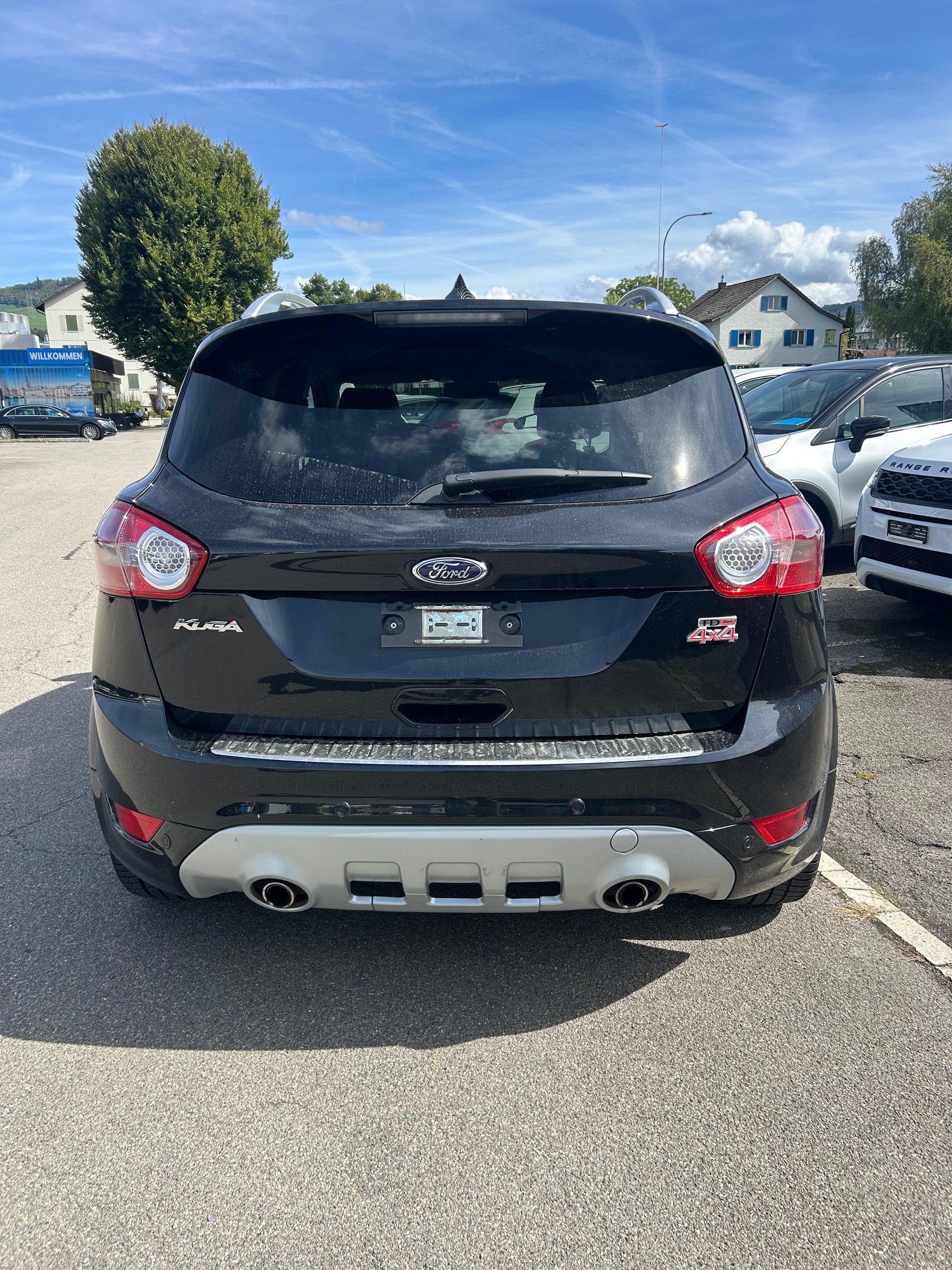 FORD Kuga 2.0 TDCi Titanium 4WD PowerShift-image-11