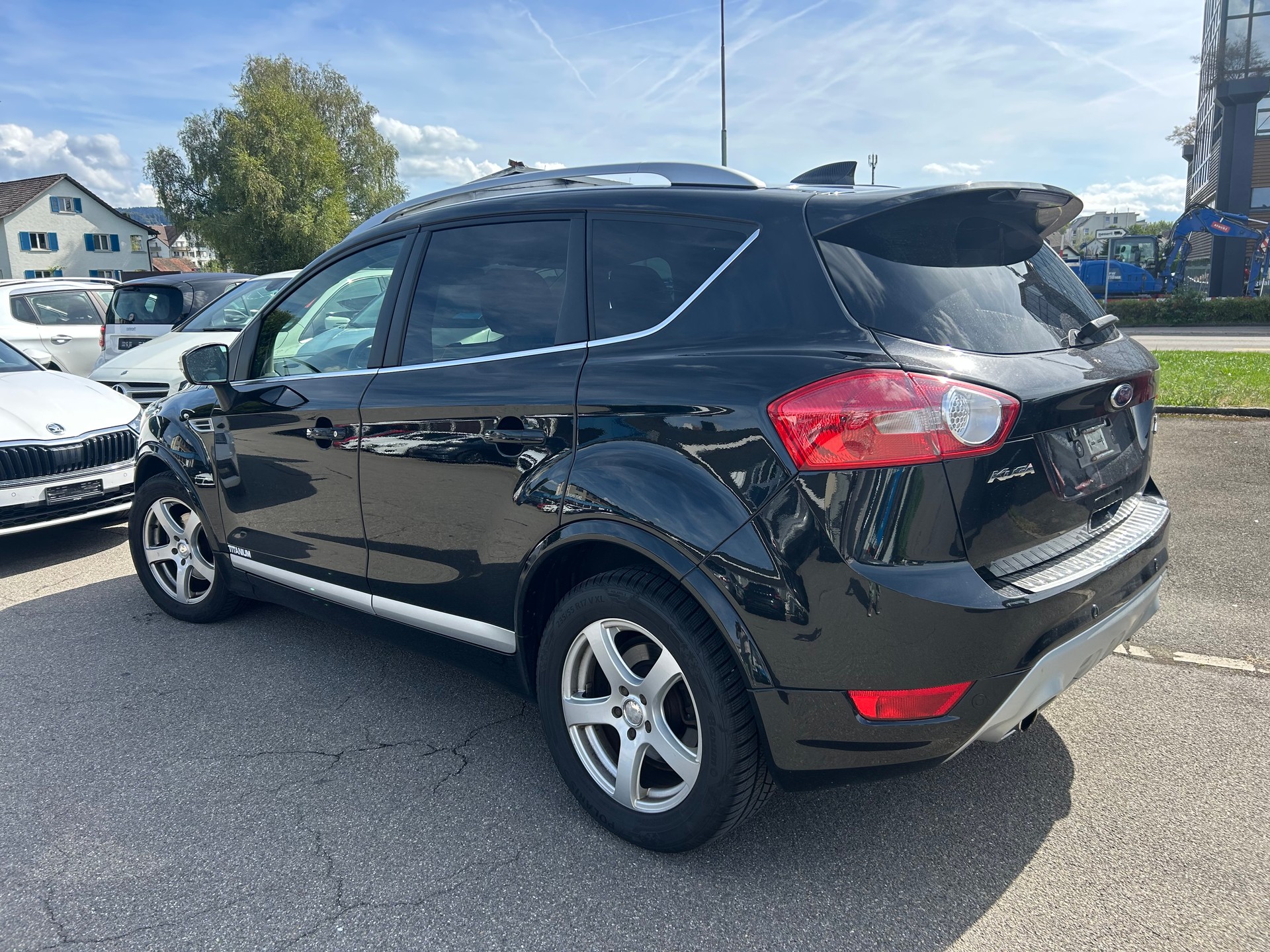 FORD Kuga 2.0 TDCi Titanium 4WD PowerShift-image-7