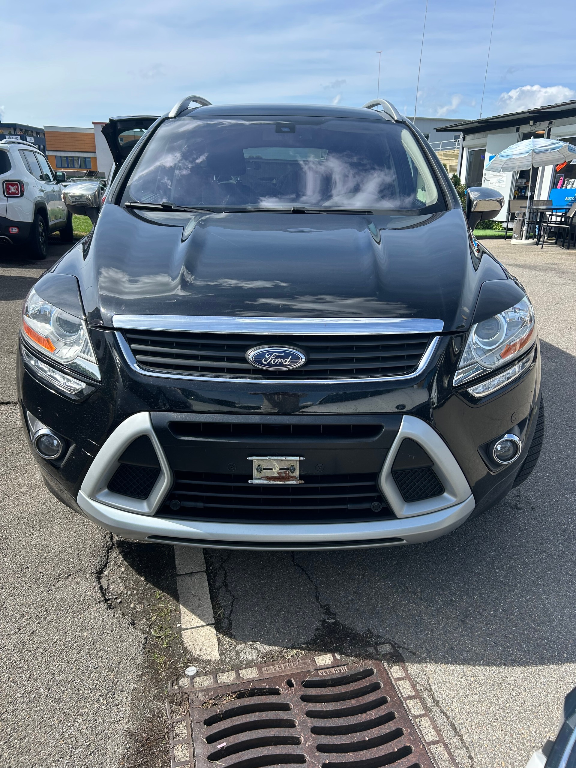 FORD Kuga 2.0 TDCi Titanium 4WD PowerShift-image-10
