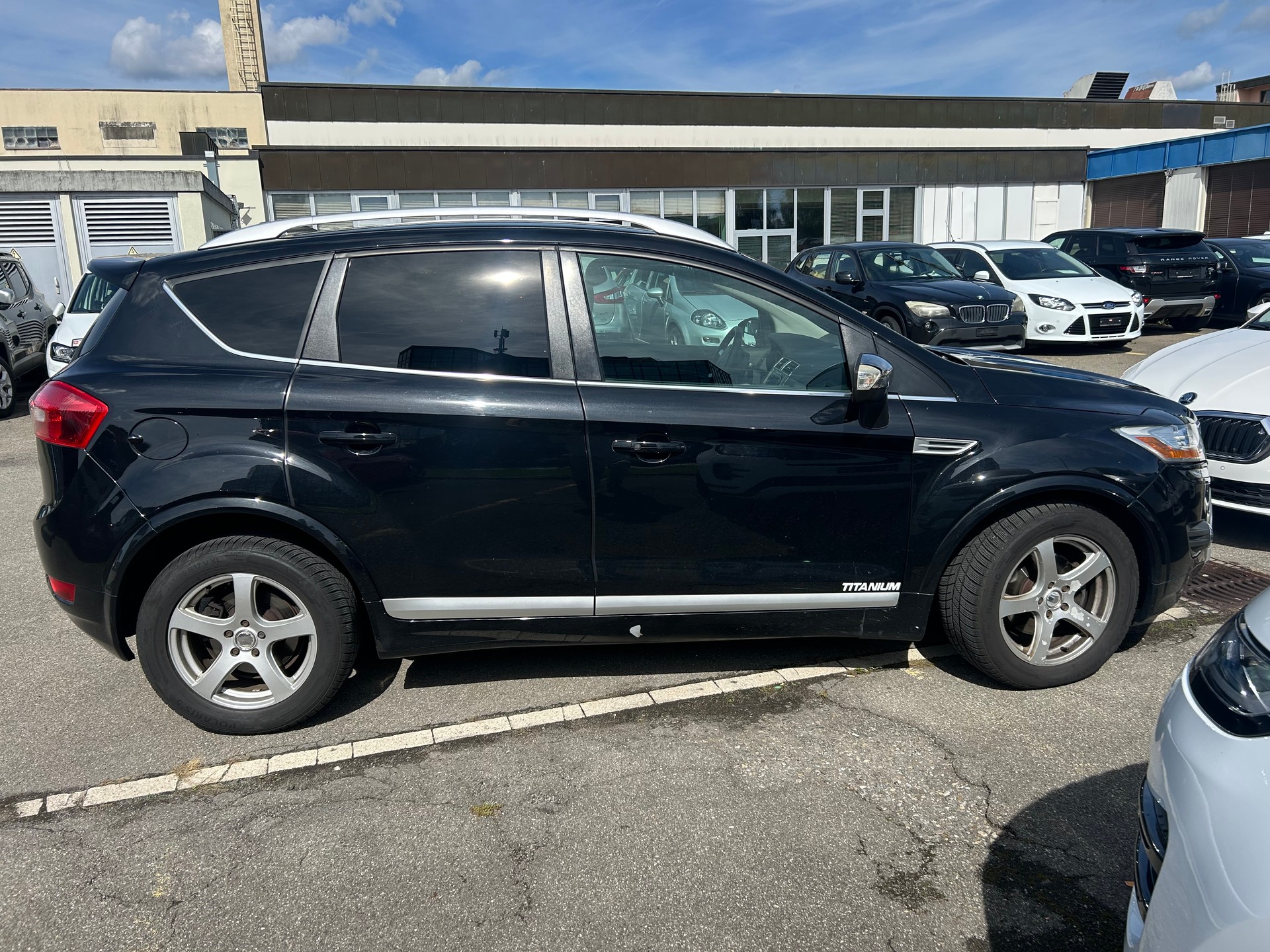 FORD Kuga 2.0 TDCi Titanium 4WD PowerShift-image-6