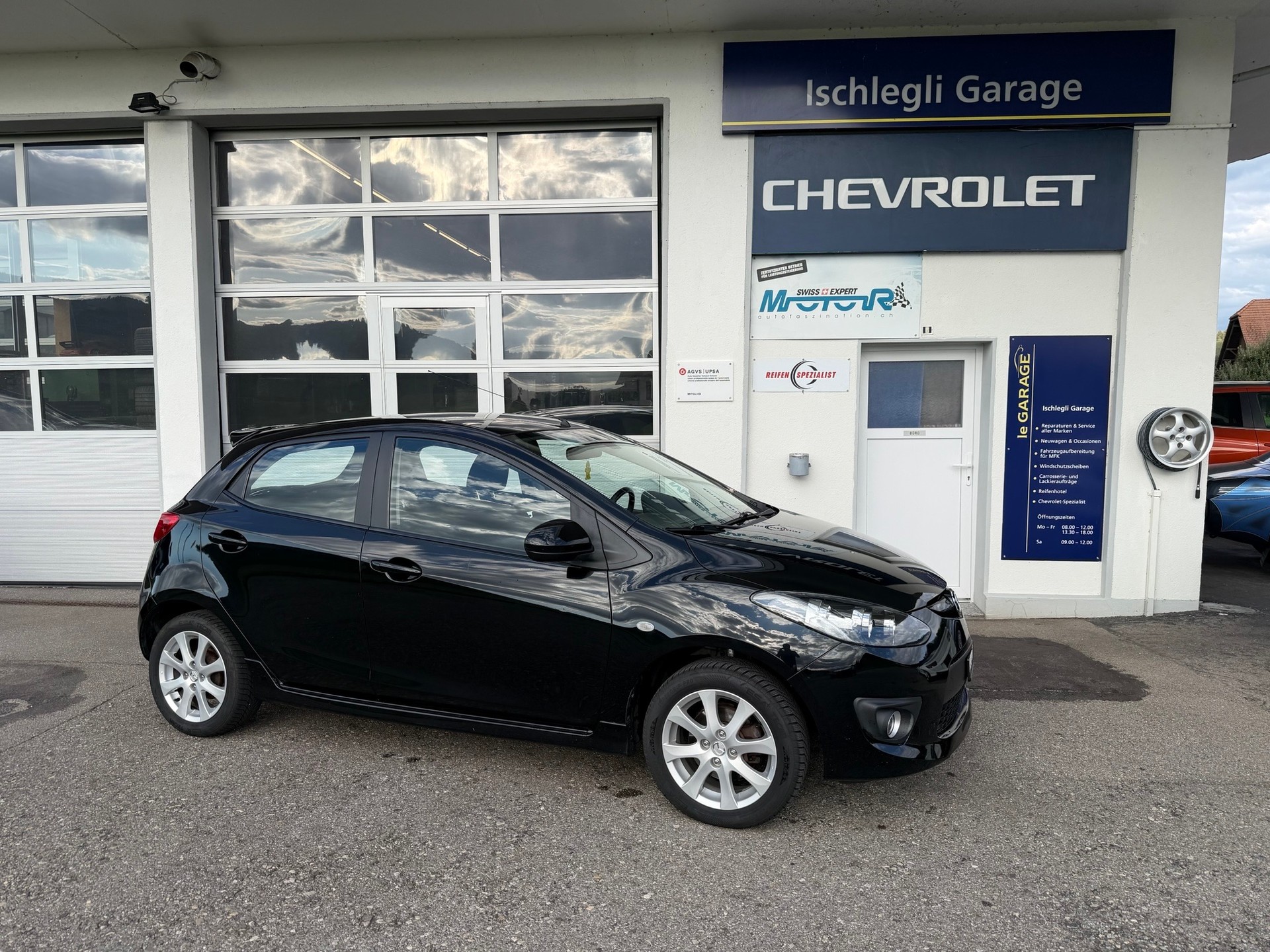 MAZDA 2 1.5i 16V Sport-image-0