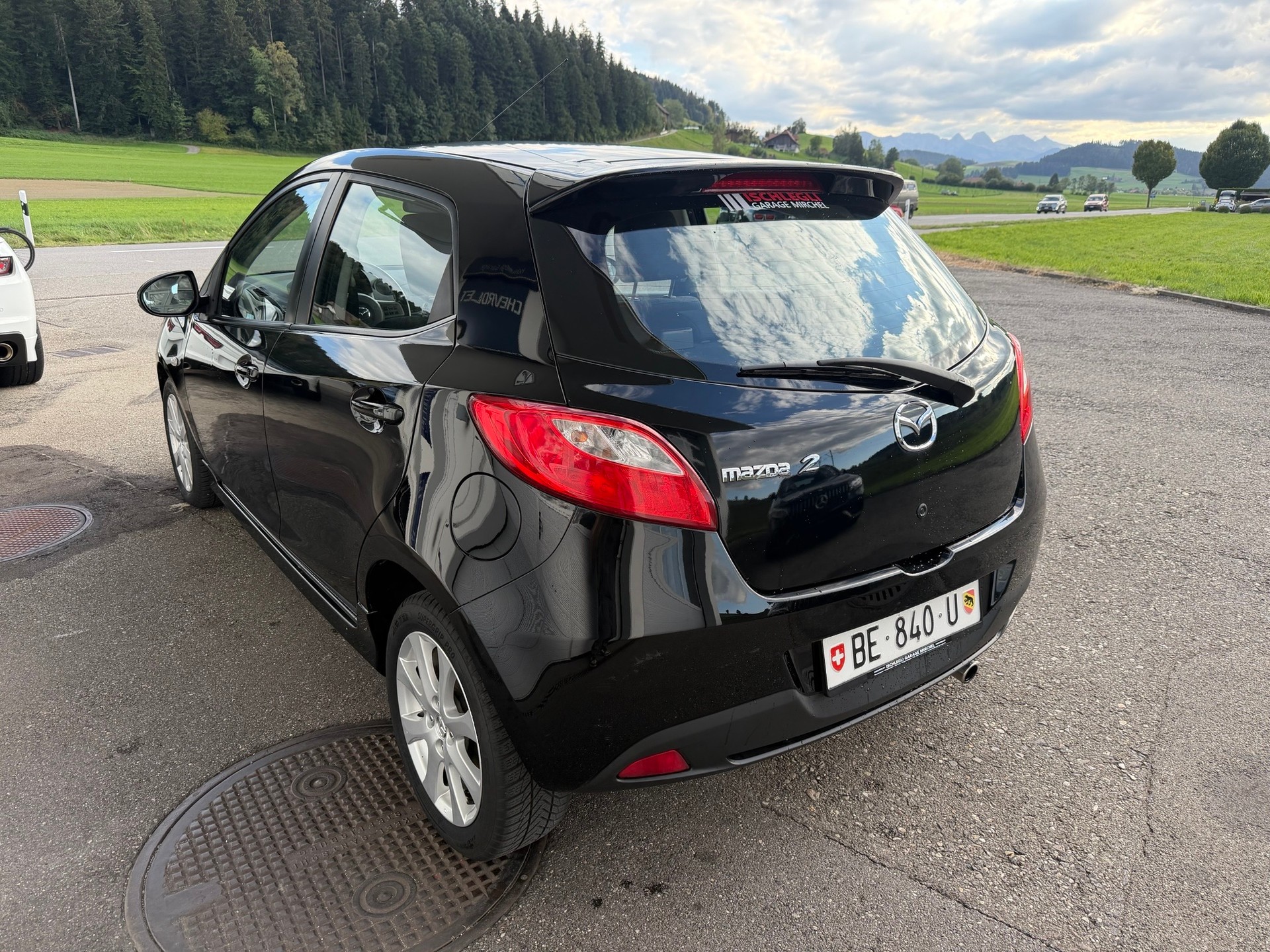 MAZDA 2 1.5i 16V Sport-image-4