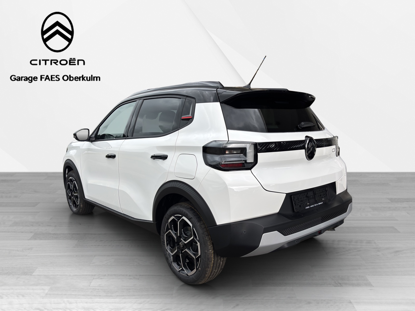 CITROEN C3 1.2 Hybrid Max-image-3