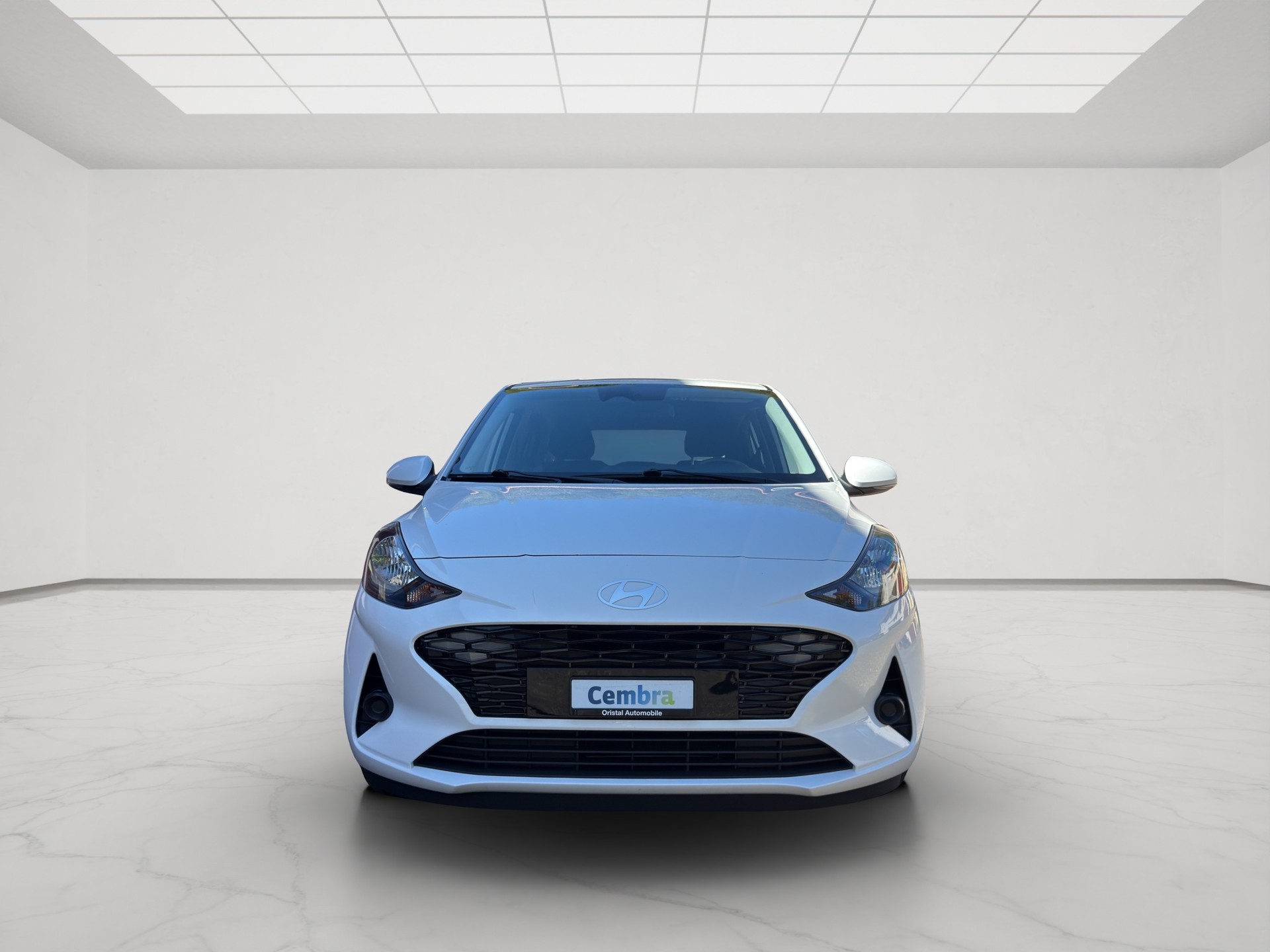HYUNDAI i10 1.2 Vertex Automat-image-3