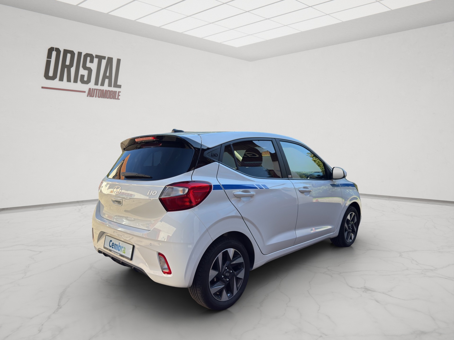HYUNDAI i10 1.2 Vertex Automat-image-6