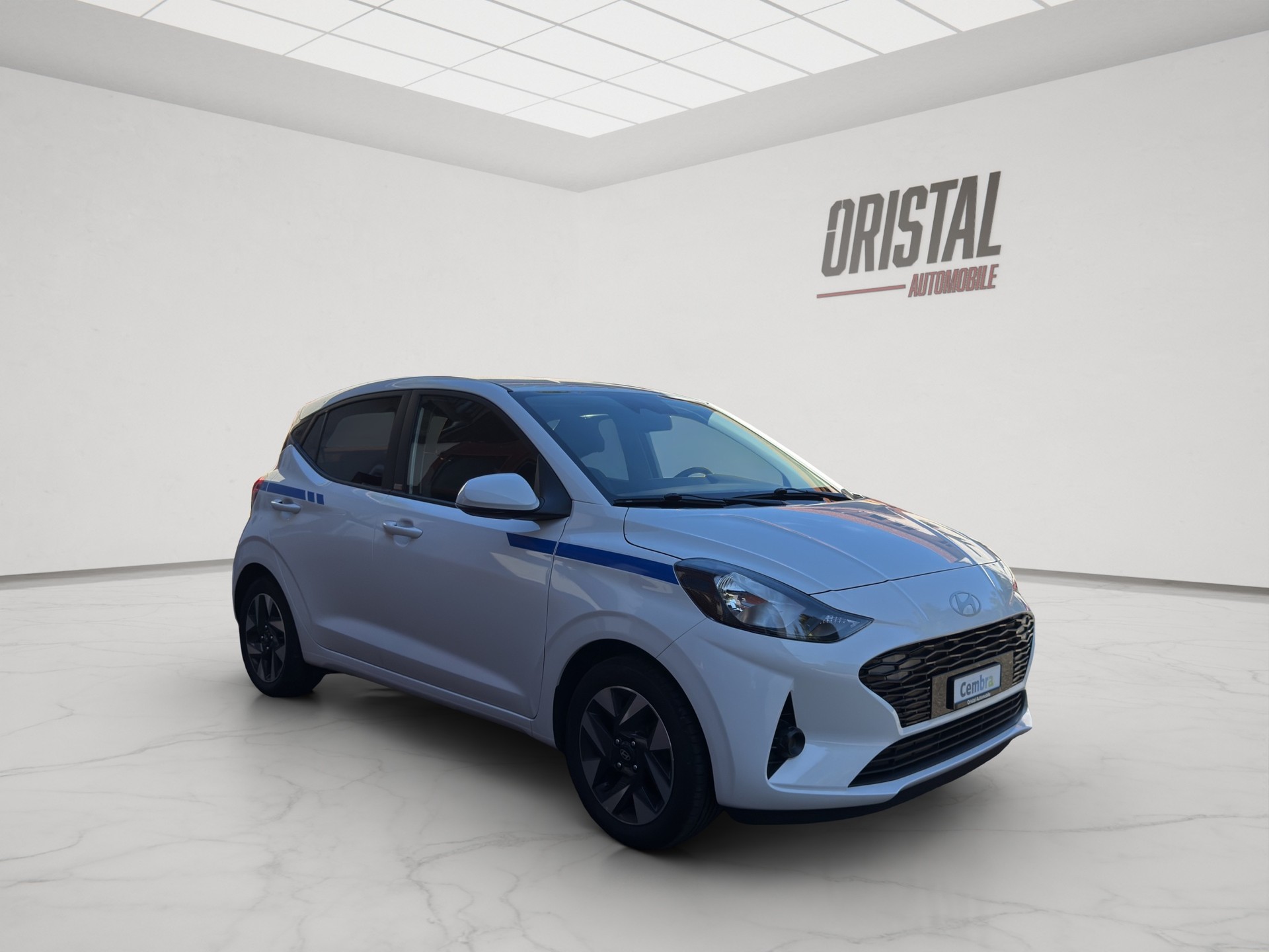 HYUNDAI i10 1.2 Vertex Automat-image-4