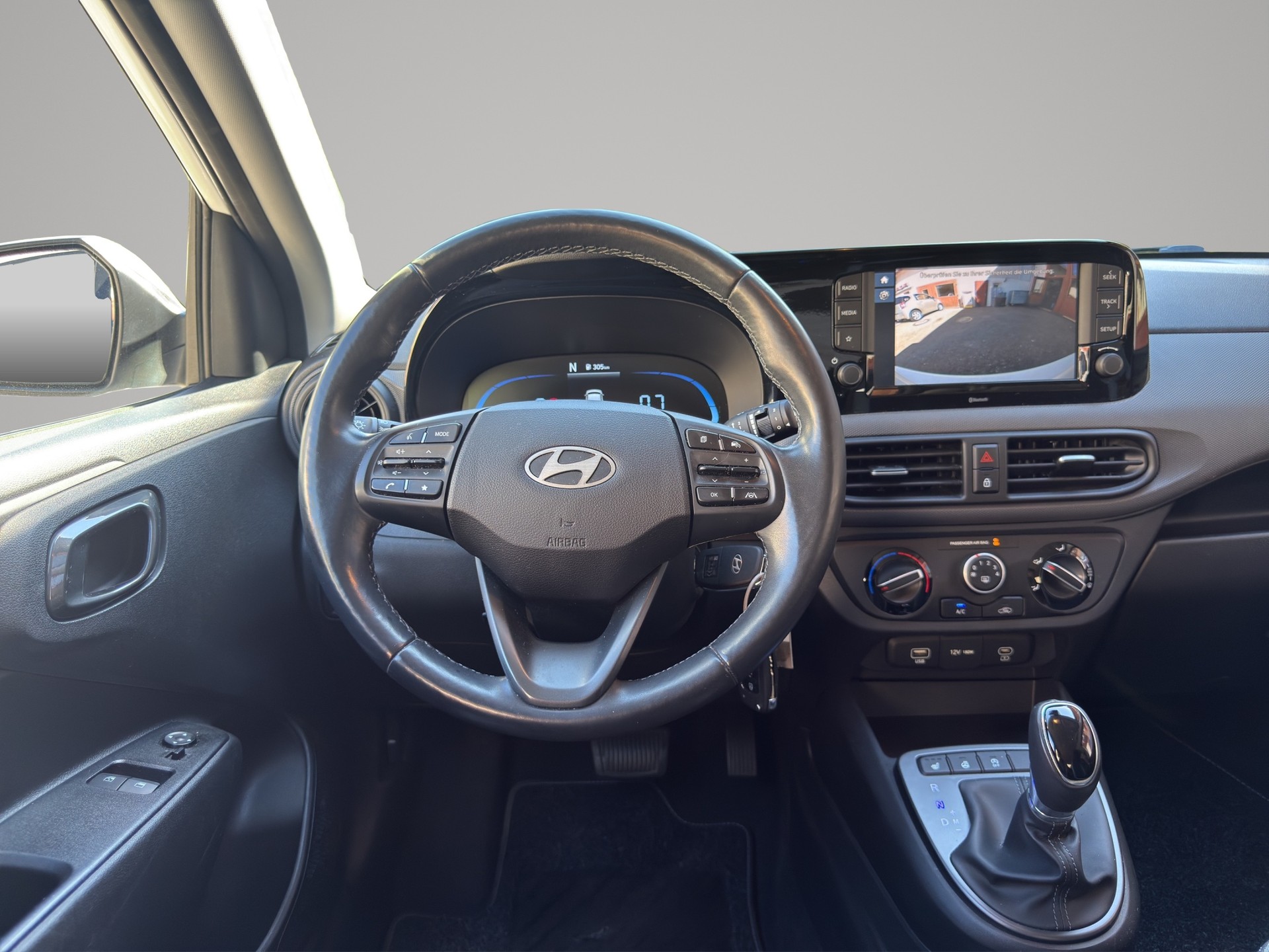 HYUNDAI i10 1.2 Vertex Automat-image-9