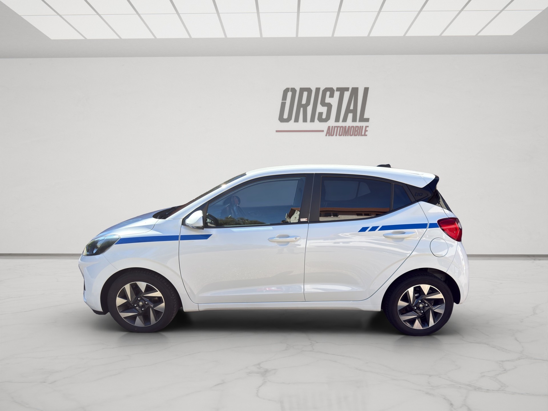 HYUNDAI i10 1.2 Vertex Automat-image-1