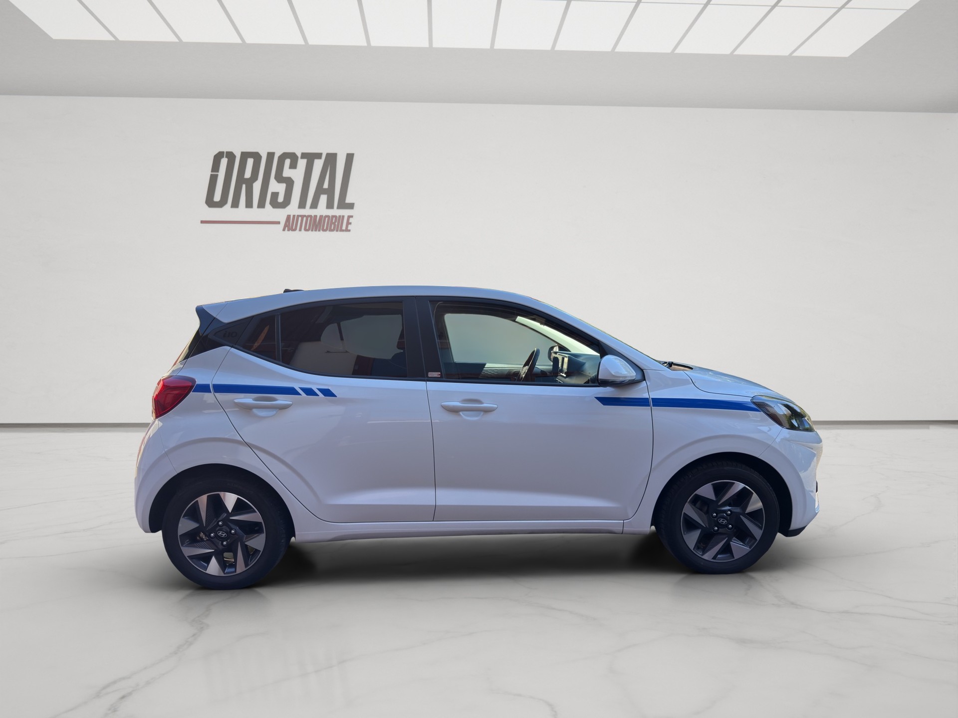 HYUNDAI i10 1.2 Vertex Automat-image-5