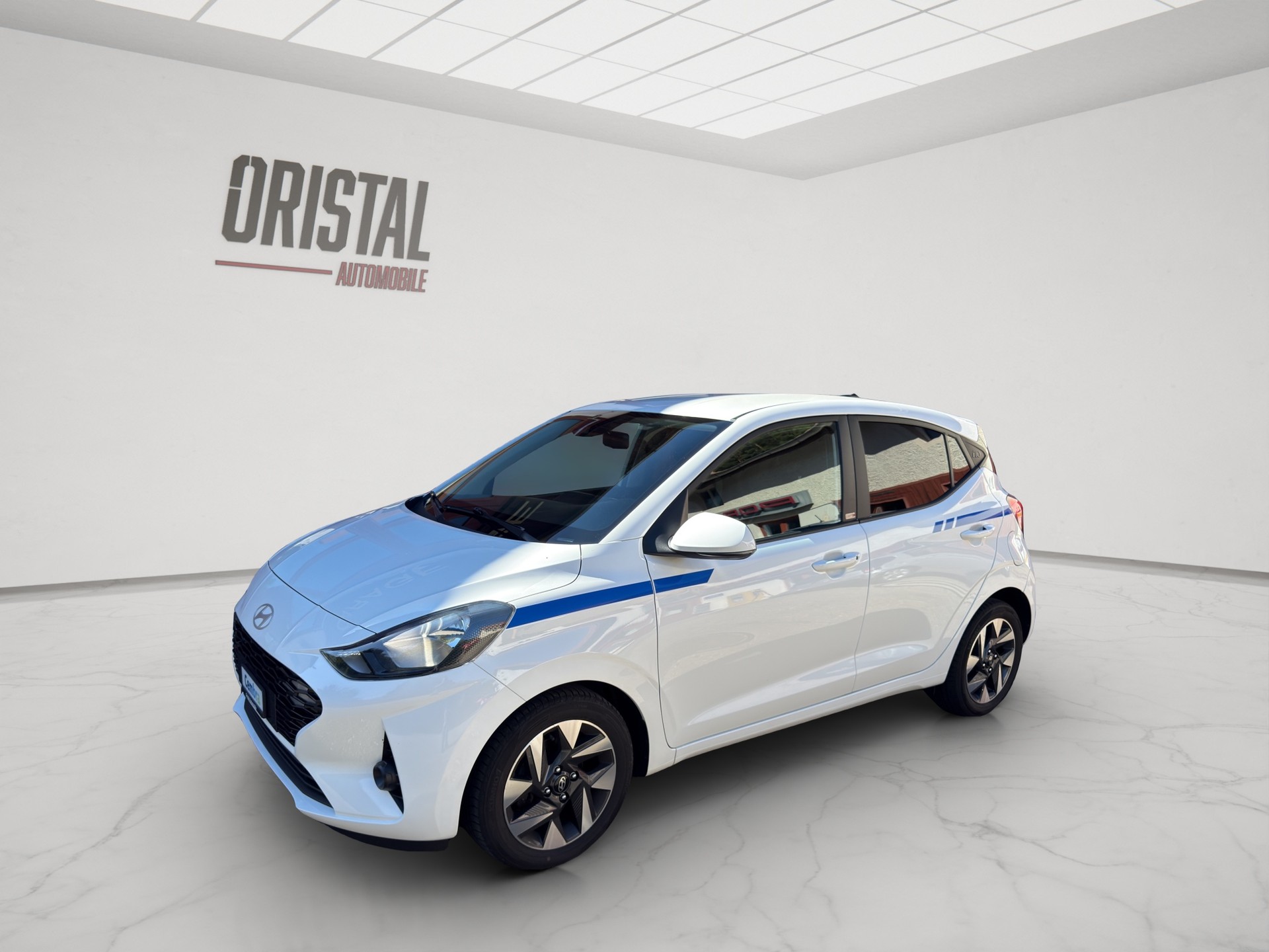 HYUNDAI i10 1.2 Vertex Automat-image-0