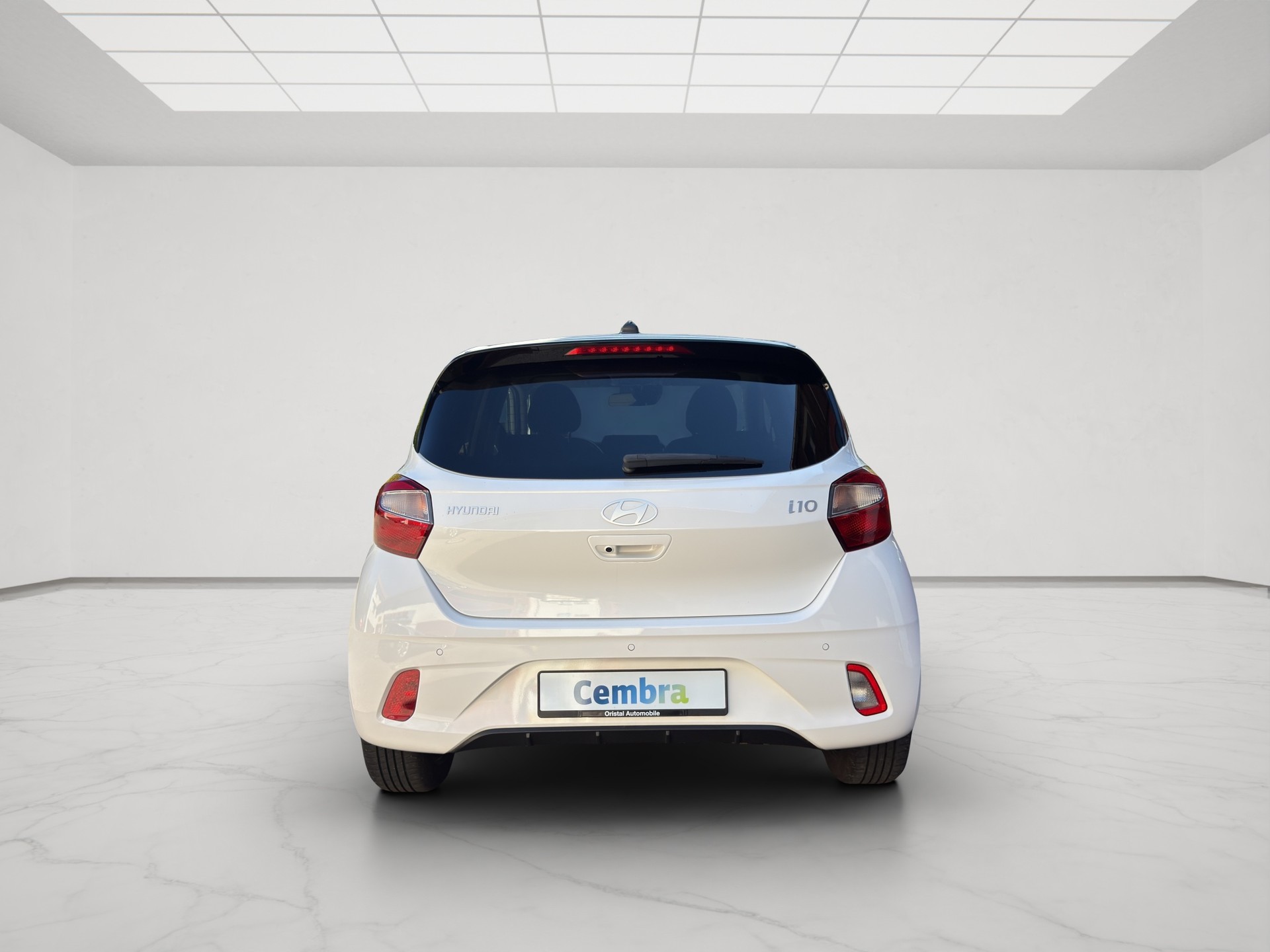 HYUNDAI i10 1.2 Vertex Automat-image-7
