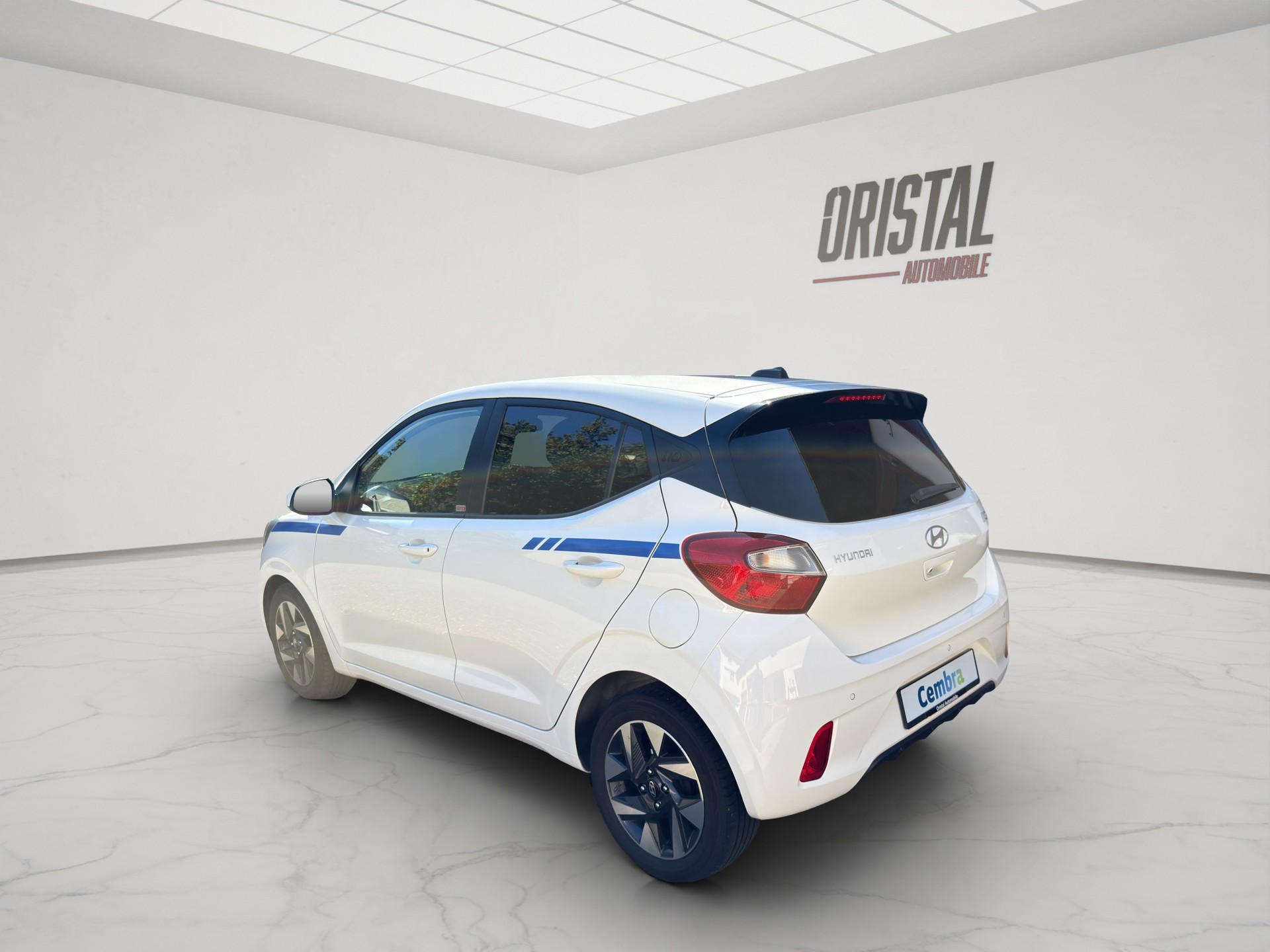 HYUNDAI i10 1.2 Vertex Automat-image-2