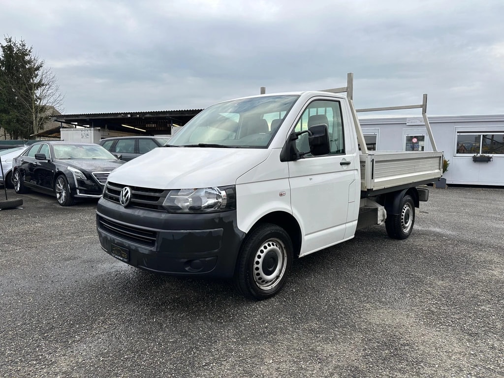 VW T5 2.0 TDI-image-2