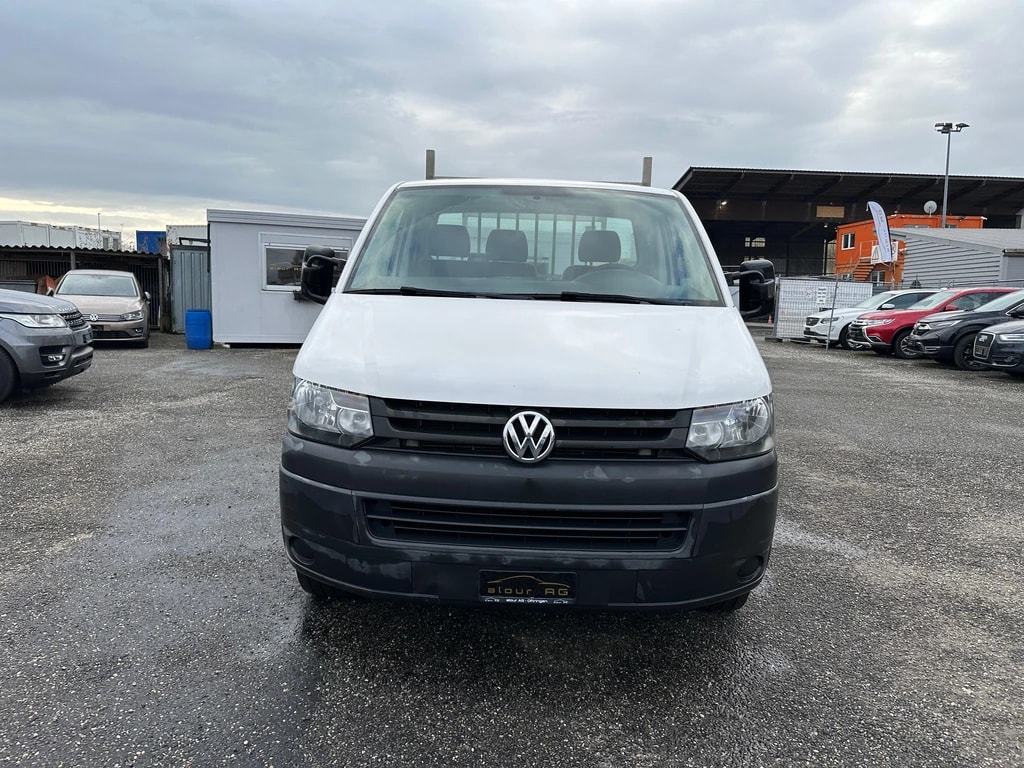 VW T5 2.0 TDI-image-1