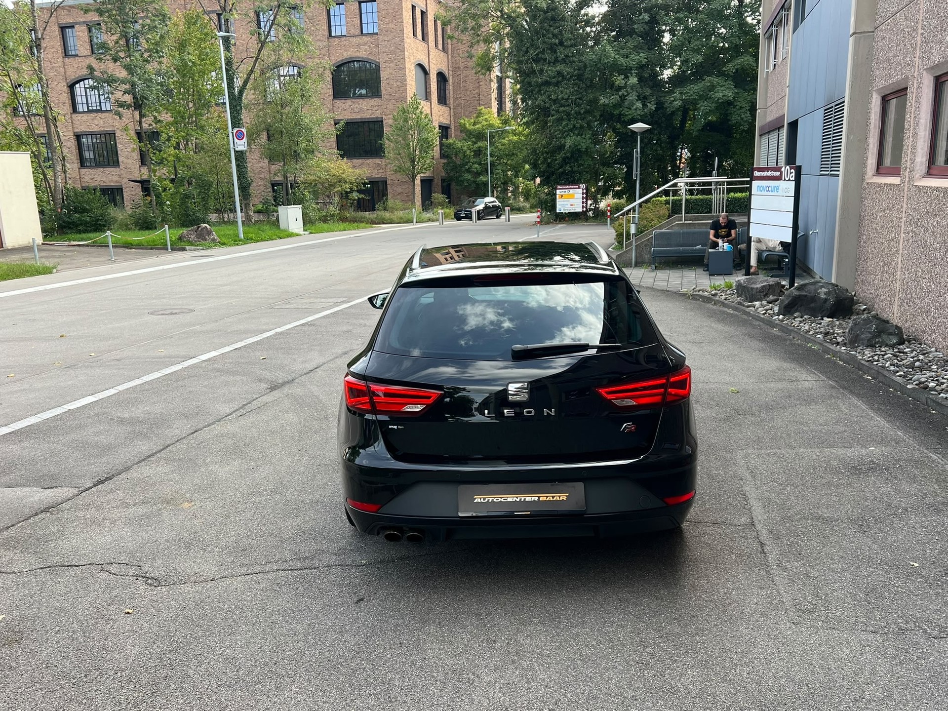 SEAT Leon ST 1.4 TSI FR Line-image-6