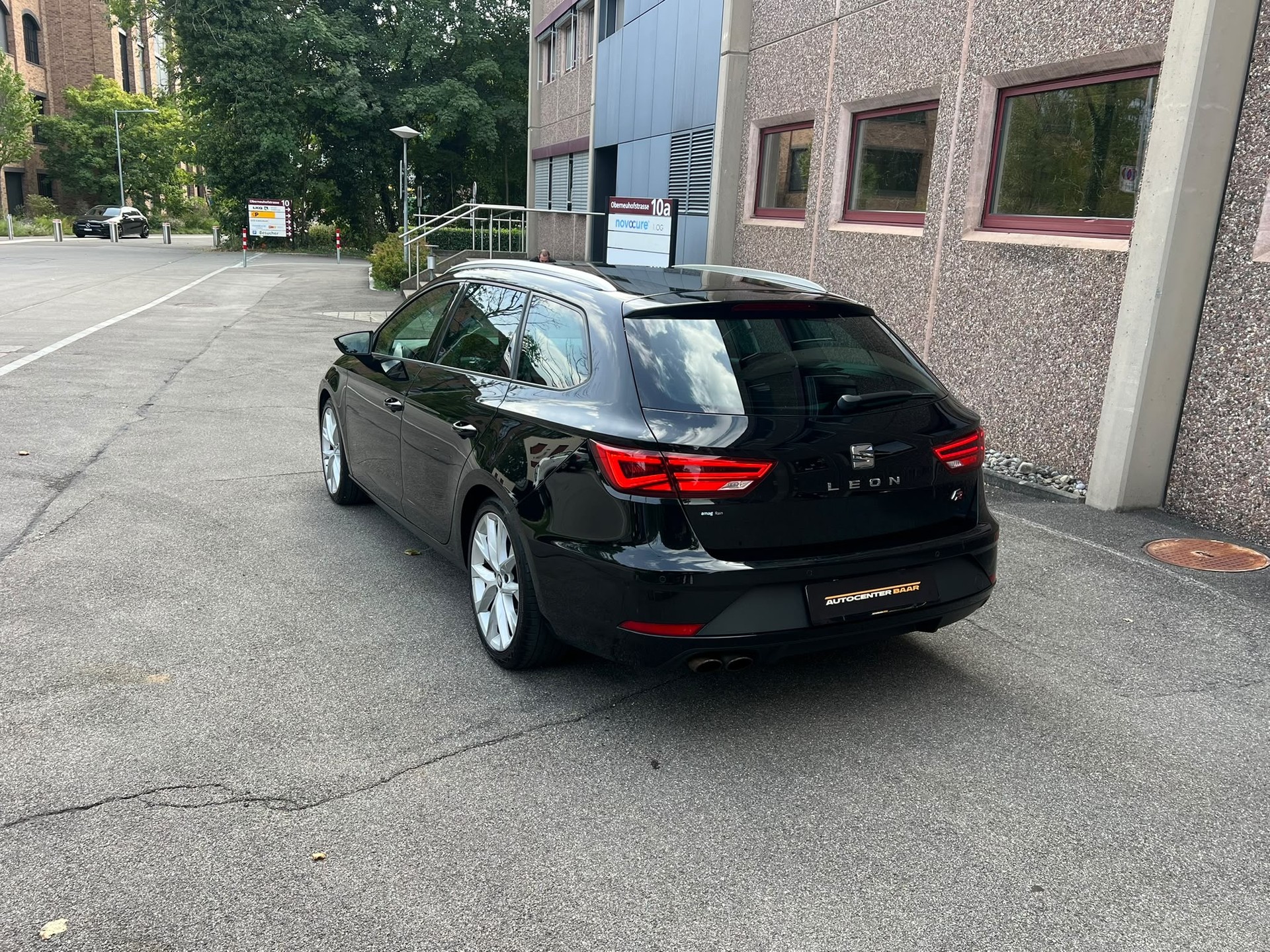 SEAT Leon ST 1.4 TSI FR Line-image-4