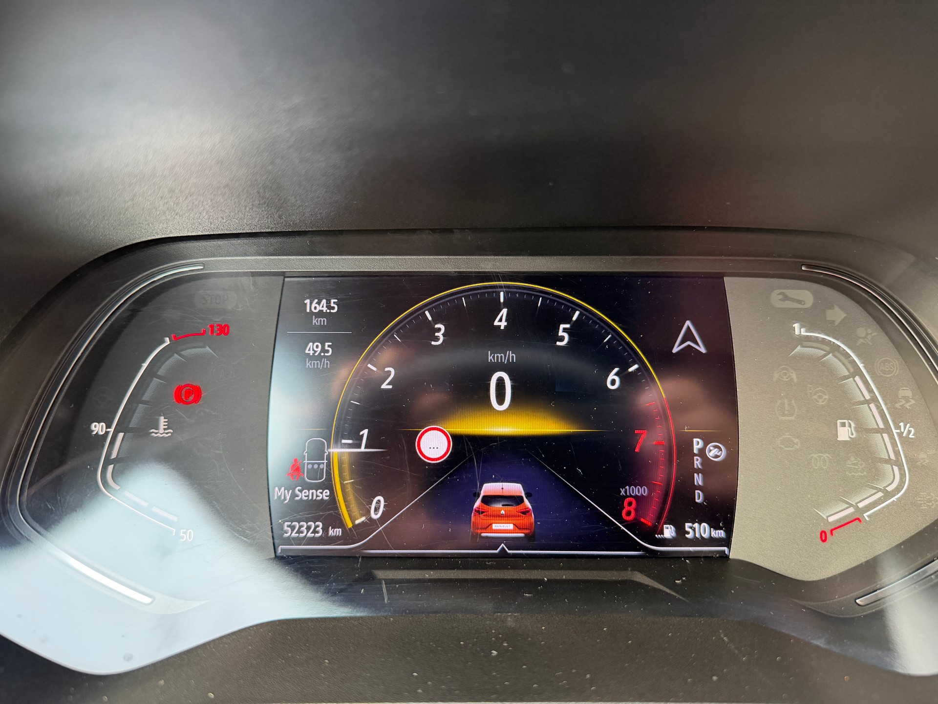 RENAULT Clio 1.3 TCe Initiale EDC-image-9
