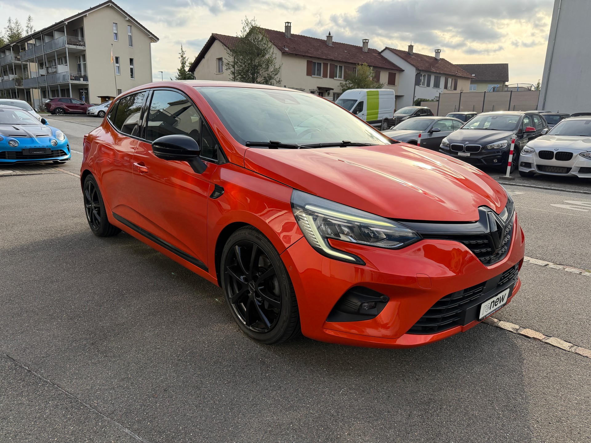 RENAULT Clio 1.3 TCe Initiale EDC-image-2