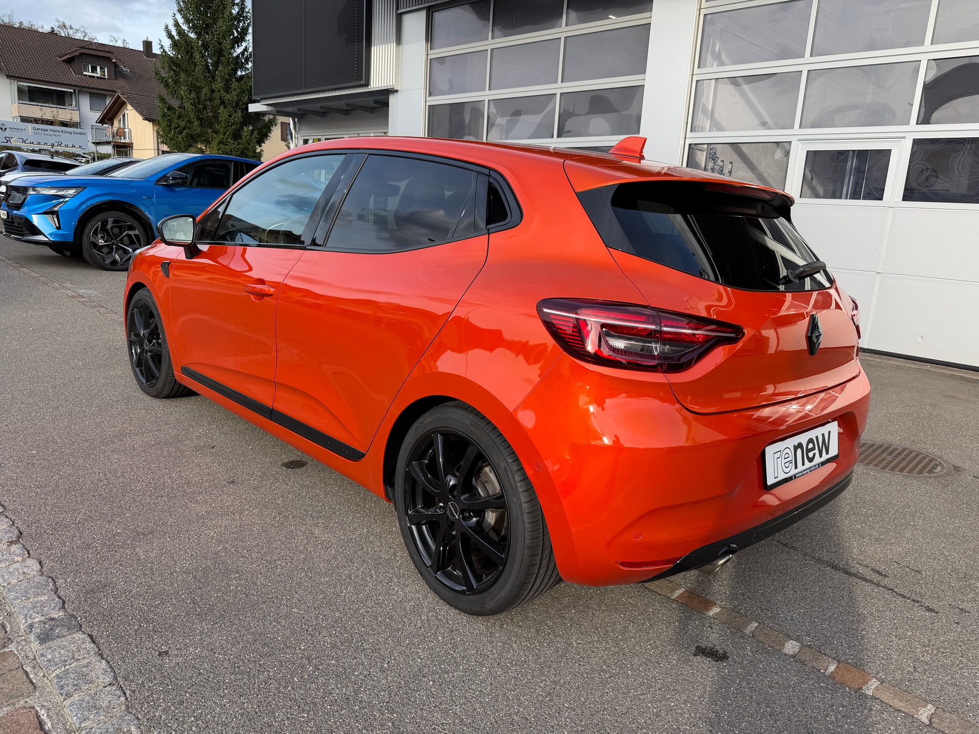 RENAULT Clio 1.3 TCe Initiale EDC-image-1