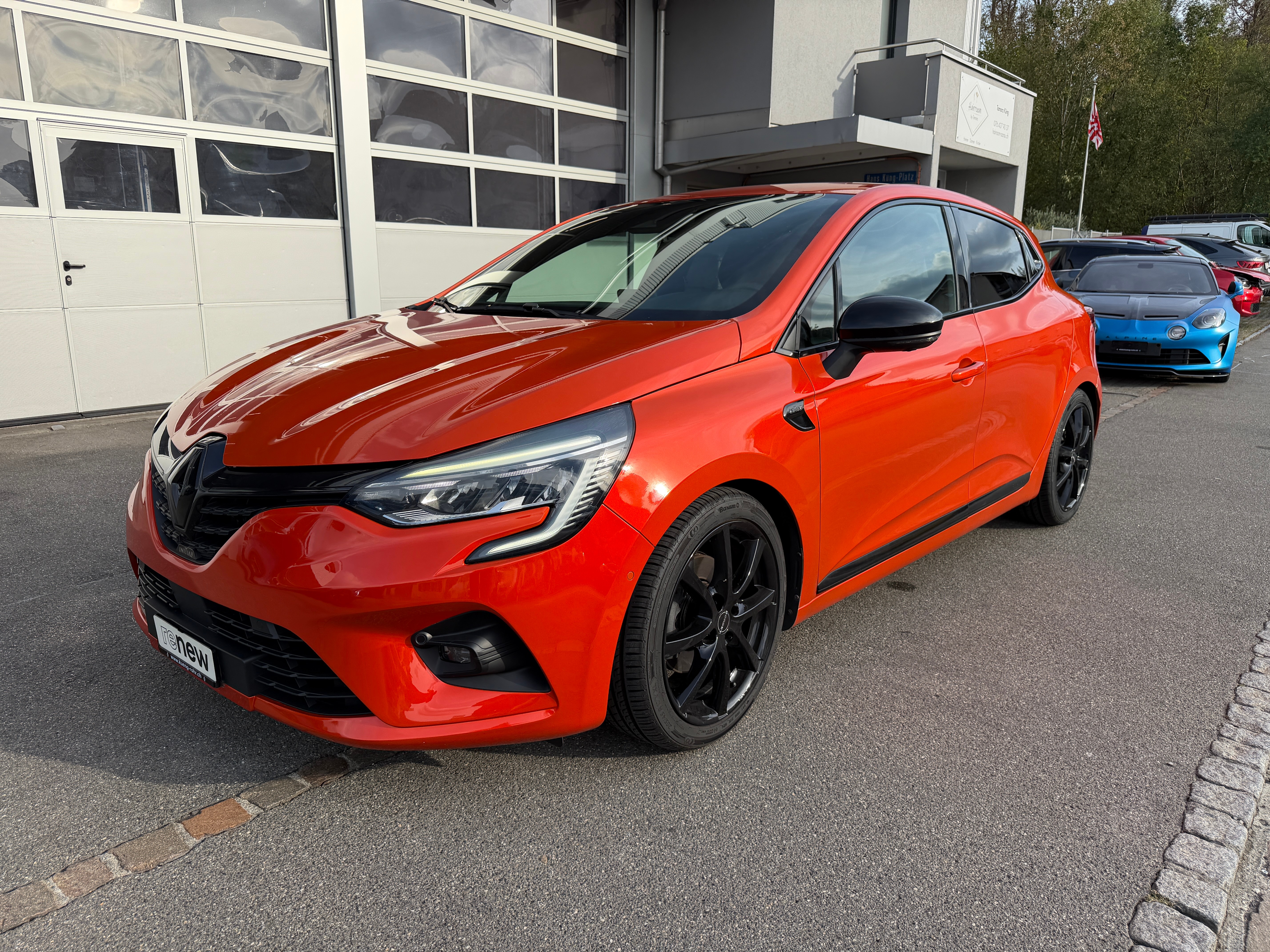 Car photo