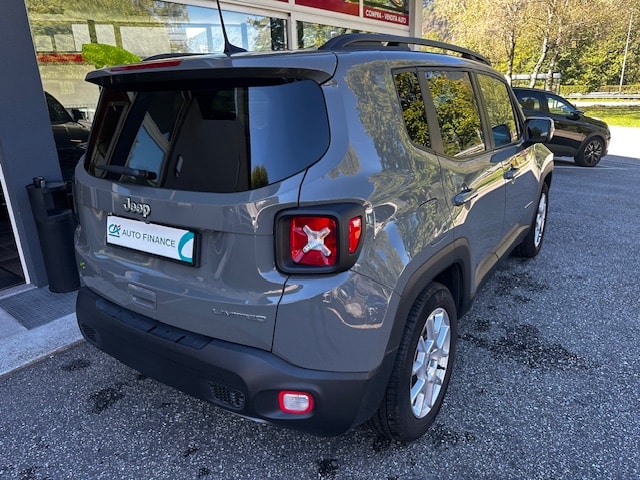 JEEP Renegade 1.5 MHEV Limited-image-6