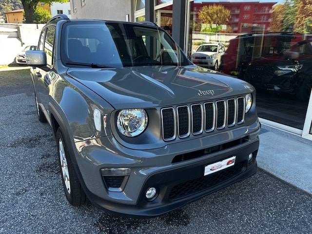 JEEP Renegade 1.5 MHEV Limited-image-3