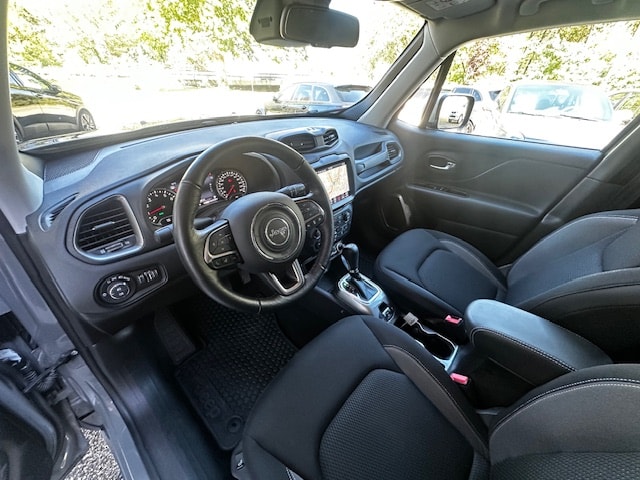 JEEP Renegade 1.5 MHEV Limited-image-9