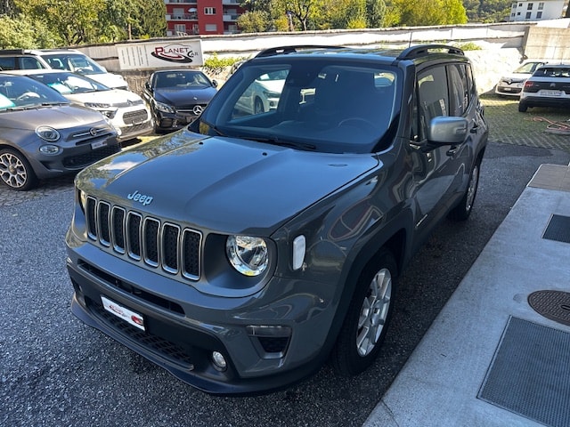 JEEP Renegade 1.5 MHEV Limited-image-2