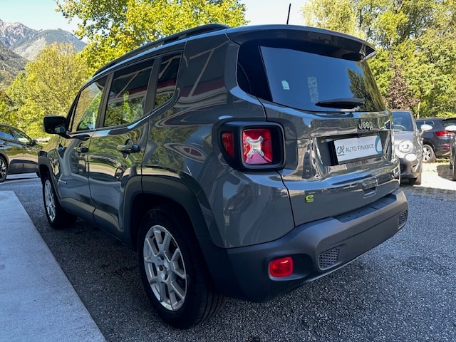 JEEP Renegade 1.5 MHEV Limited-image-4