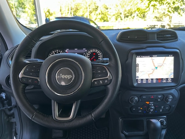 JEEP Renegade 1.5 MHEV Limited-image-8