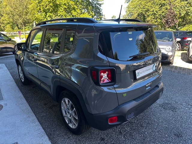 JEEP Renegade 1.5 MHEV Limited-image-5